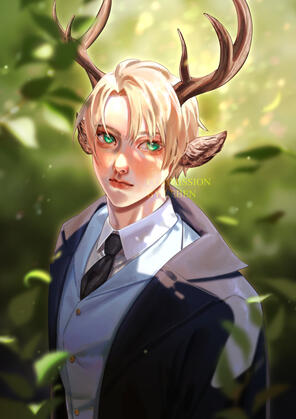 bust up - full color