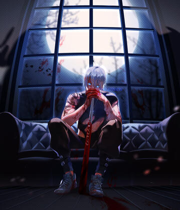 skeb full body - full color