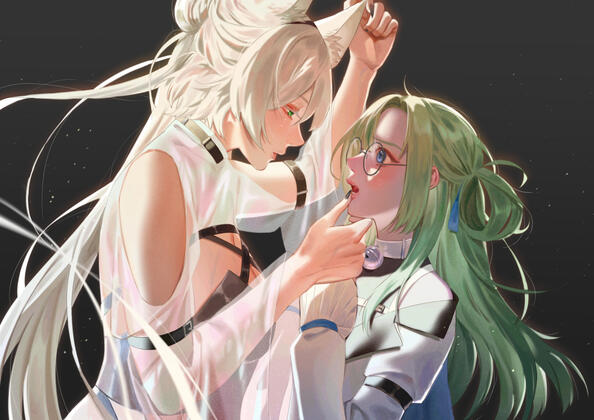 bust up - full color