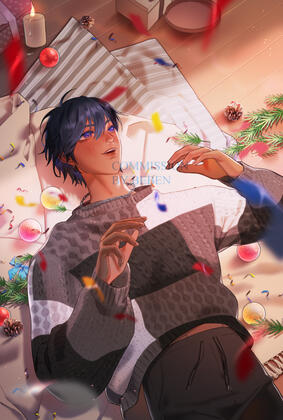 half body - full color