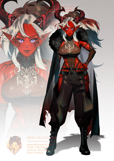 Adoptable - sketch design