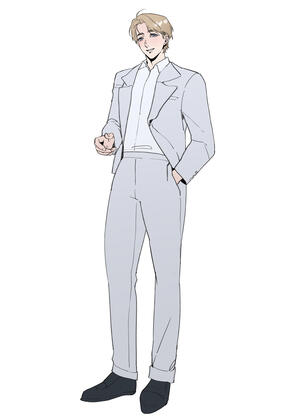 full body - Soft Sketch