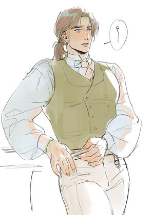 knee up - soft sketch